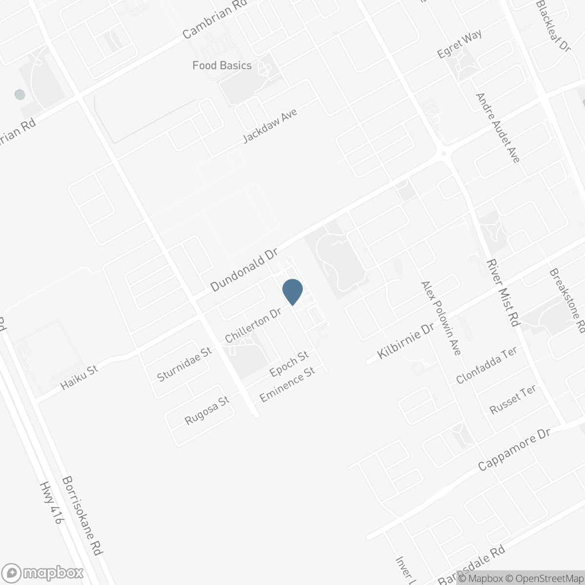 802 PARNIAN PRIVATE, Ottawa, Ontario K2J 7K6